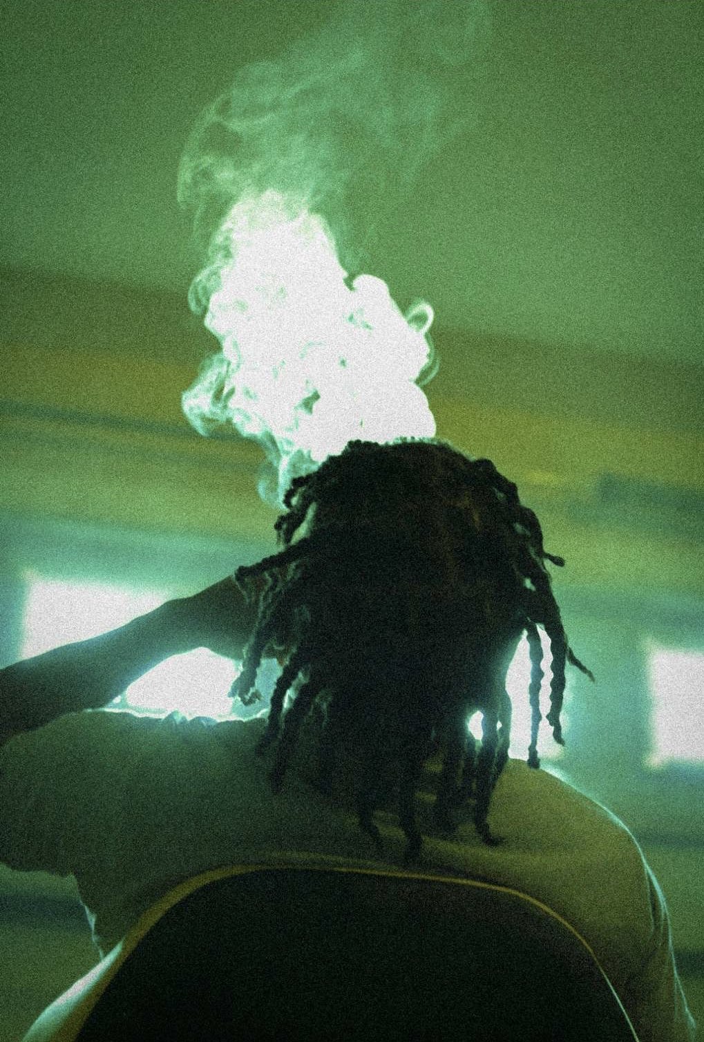 SynX artistic portrait